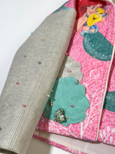 Charger l'image dans la galerie, Blouson upcyclé - Taille unique