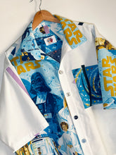 Charger l'image dans la galerie, Chemise upcyclée - Taille unique