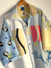 Charger l'image dans la galerie, Chemise longue - coupe oversize