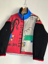 Charger l'image dans la galerie, Blouson upcyclé - Taille unique