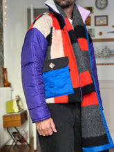 Charger l'image dans la galerie, Blouson Taille M + écharpe