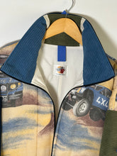 Charger l'image dans la galerie, Blouson upcyclé - Taille L