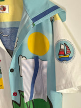 Charger l'image dans la galerie, Chemise upcyclée - Taille unique