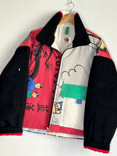 Charger l'image dans la galerie, Blouson upcyclé - Taille unique