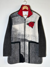 Charger l'image dans la galerie, Manteau couverture- Taille 40