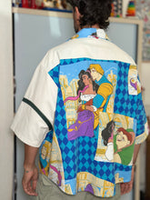 Charger l'image dans la galerie, Chemise upcyclée - Taille unique