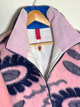 Charger l'image dans la galerie, Veste upcyclée + écharpe