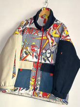 Charger l'image dans la galerie, Blouson upcyclé - Taille L/XL
