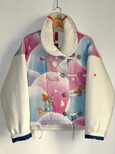 Charger l'image dans la galerie, Blouson upcyclé - Taille unique