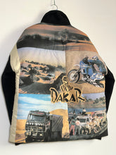 Charger l'image dans la galerie, Blouson upcyclé - Taille L-XL