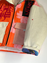 Charger l'image dans la galerie, Blouson upcyclé - Taille unique