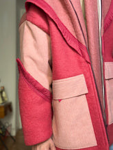 Charger l'image dans la galerie, Manteau couverture + Écharpe