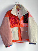 Charger l'image dans la galerie, Blouson upcyclé - Taille unique