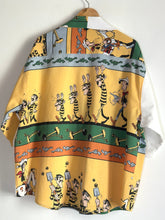 Charger l'image dans la galerie, Chemise upcyclée - Taille unique