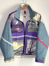 Charger l'image dans la galerie, Blouson upcyclé - Taille unique