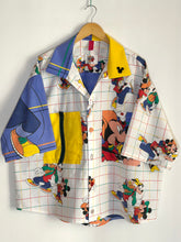 Charger l'image dans la galerie, Chemise upcyclée - Taille unique