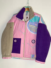 Charger l'image dans la galerie, Blouson upcyclé - Taille unique