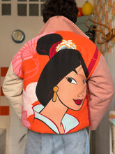 Charger l'image dans la galerie, Blouson upcyclé - Taille unique