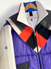 Charger l'image dans la galerie, Blouson Taille L-XL + écharpe