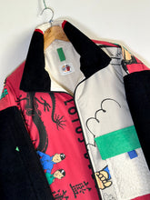 Charger l'image dans la galerie, Blouson upcyclé - Taille unique
