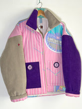Charger l'image dans la galerie, Blouson upcyclé - Taille unique