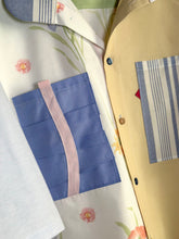 Charger l'image dans la galerie, Chemise upcyclée - Taille unique