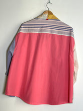 Charger l'image dans la galerie, Chemise upcyclée - Taille unique