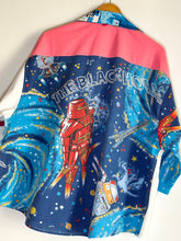 Charger l'image dans la galerie, Chemise upcyclée - Taille unique