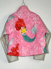 Charger l'image dans la galerie, Blouson upcyclé - Taille unique