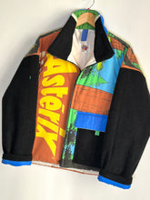 Charger l'image dans la galerie, Blouson upcyclé - Taille unique