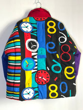 Charger l'image dans la galerie, Blouson upcyclé - Taille L