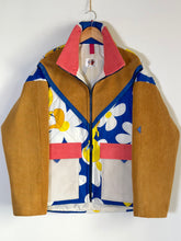 Charger l'image dans la galerie, Veste upcyclée