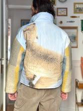 Charger l'image dans la galerie, Veste upcyclée - Taille M