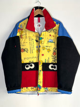 Charger l'image dans la galerie, Blouson upcyclé - Taille L