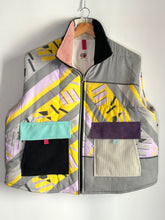 Charger l'image dans la galerie, Veste upcyclée - Taille XL/XXL