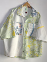 Charger l'image dans la galerie, Chemise upcyclée - Taille unique