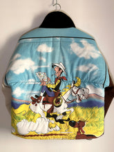 Charger l'image dans la galerie, Blouson upcyclé - Taille unique
