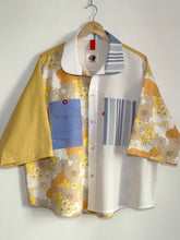 Charger l'image dans la galerie, Chemise upcyclée - Taille unique