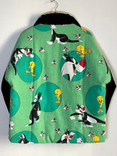 Charger l'image dans la galerie, Blouson upcyclé - Taille M/L