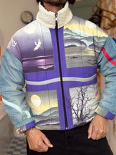 Charger l'image dans la galerie, Blouson upcyclé - Taille unique