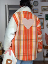 Charger l'image dans la galerie, Manteau couverture + Echarpe