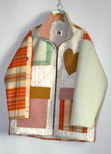 Charger l'image dans la galerie, Manteau couverture + Echarpe