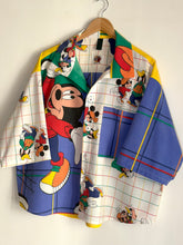 Charger l'image dans la galerie, Chemise upcyclée - Taille unique