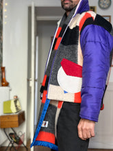 Charger l'image dans la galerie, Blouson Taille M + écharpe