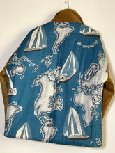 Charger l'image dans la galerie, Blouson upcyclé - Taille L-XL