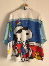 Charger l'image dans la galerie, Chemise upcyclée - Taille unique