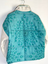 Charger l'image dans la galerie, Veste upcyclée - Taille unique