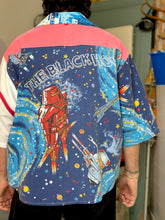 Charger l'image dans la galerie, Chemise upcyclée - Taille unique