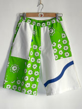 Charger l'image dans la galerie, Duo chemise upcyclée + bermuda