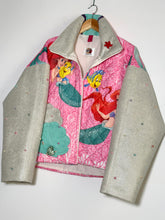 Charger l'image dans la galerie, Blouson upcyclé - Taille unique